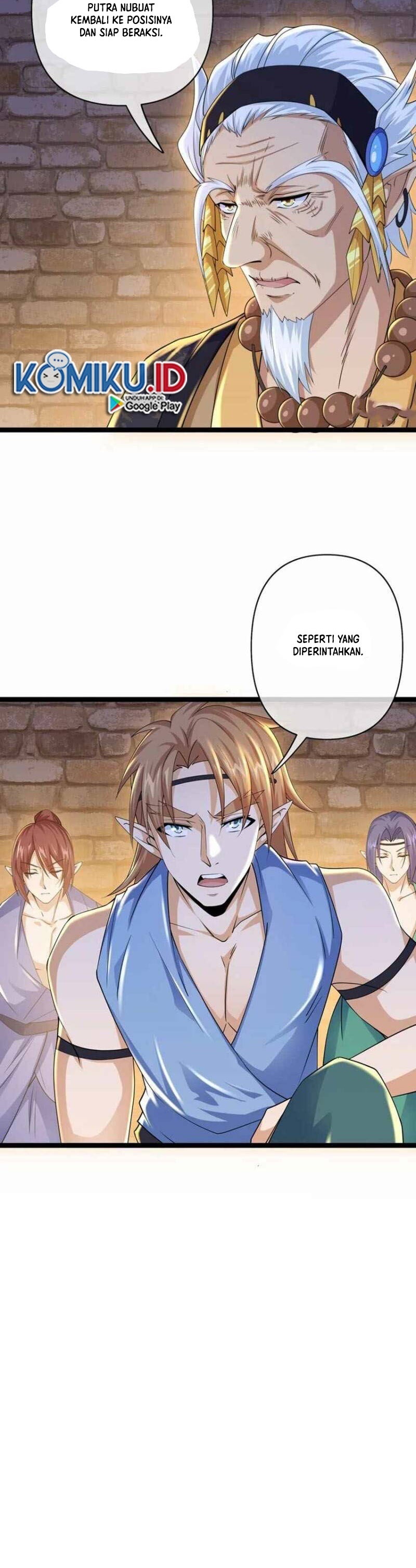 Shura Sword Sovereign Chapter 263 Gambar 10